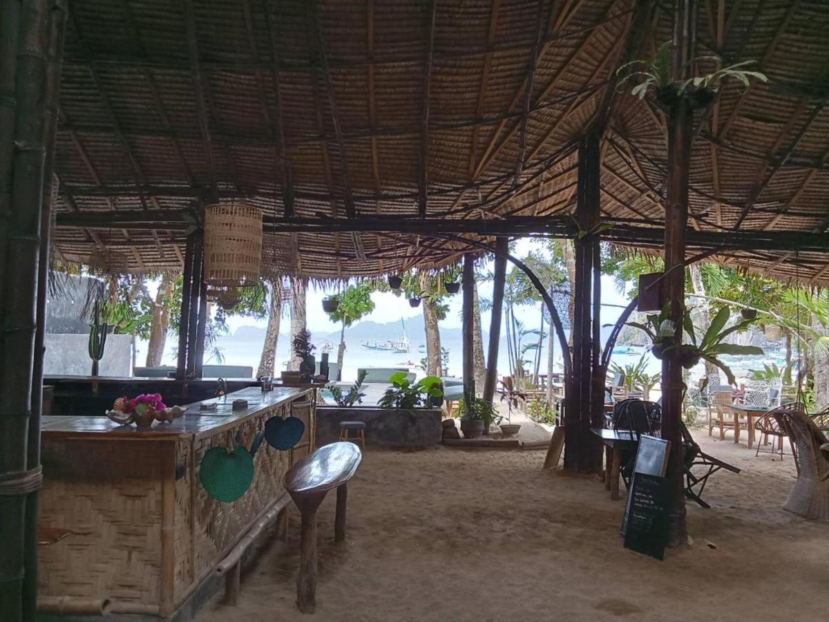אל נידו La Plage Hotel מראה חיצוני תמונה