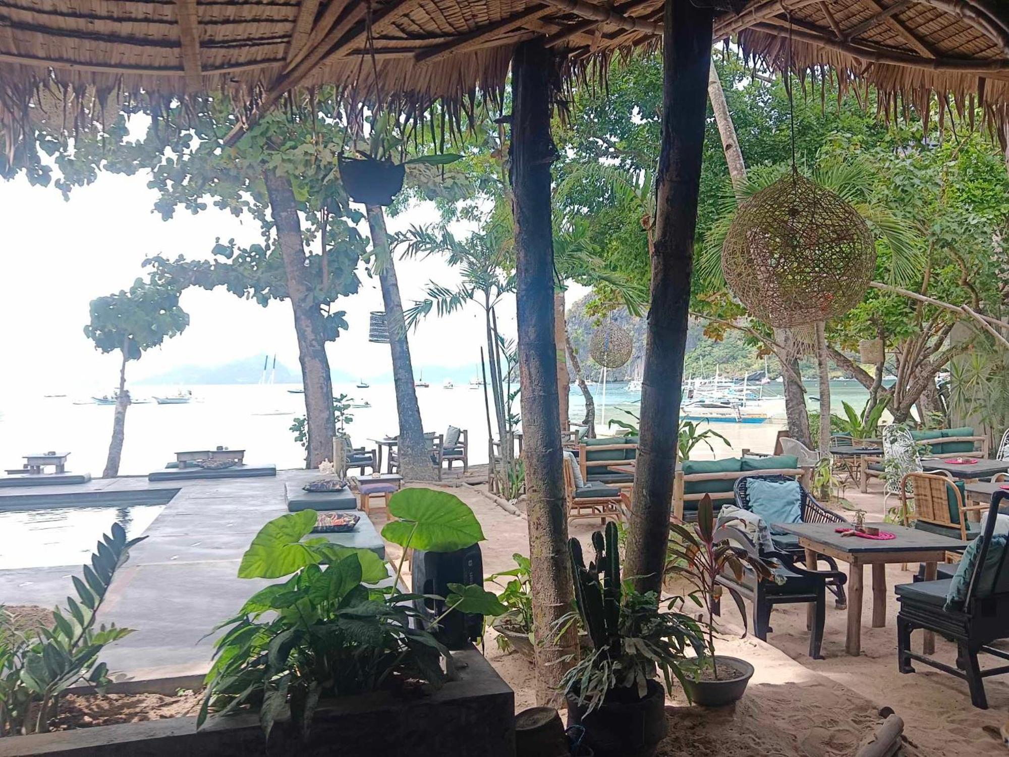 אל נידו La Plage Hotel מראה חיצוני תמונה