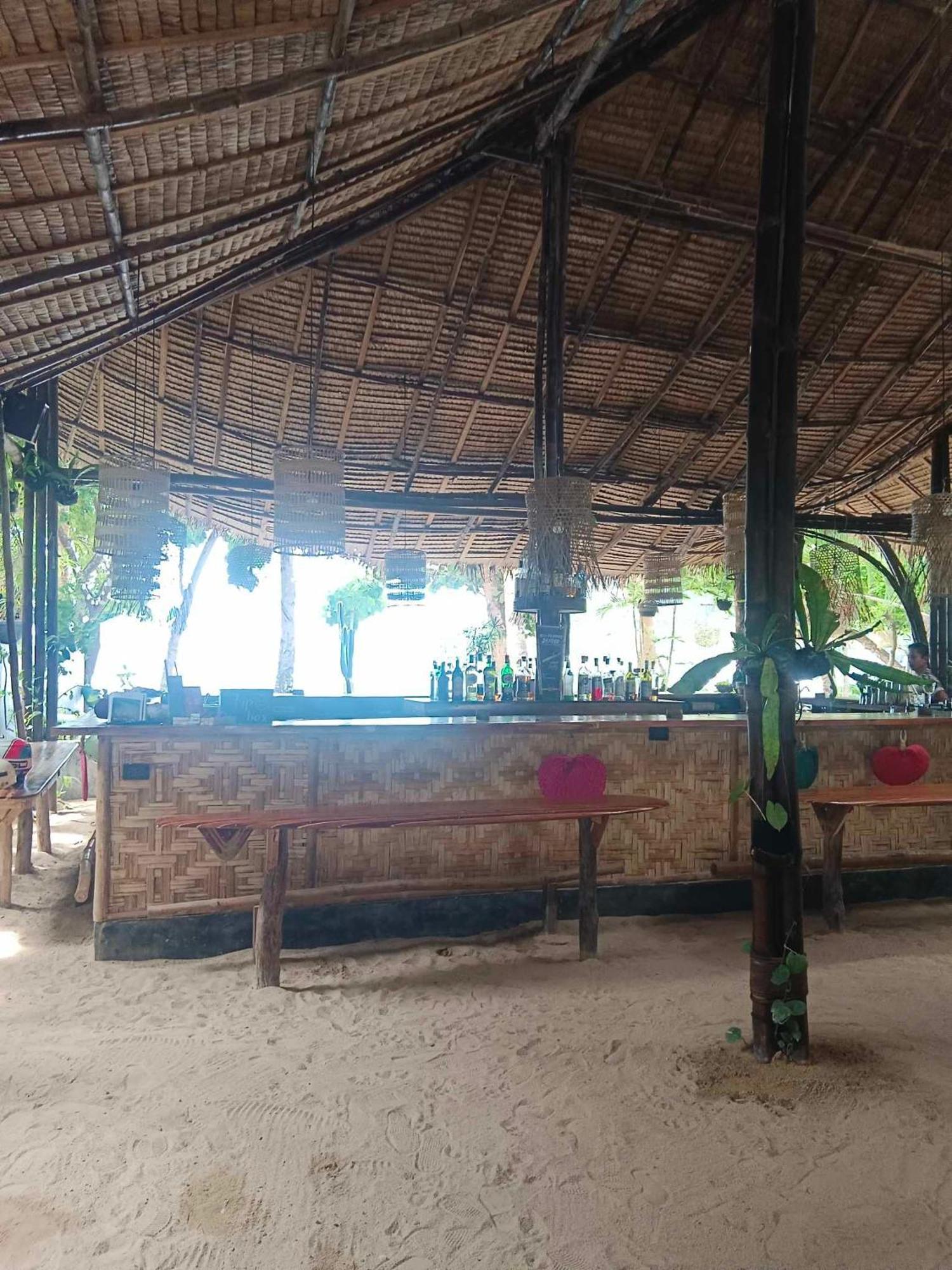 אל נידו La Plage Hotel מראה חיצוני תמונה