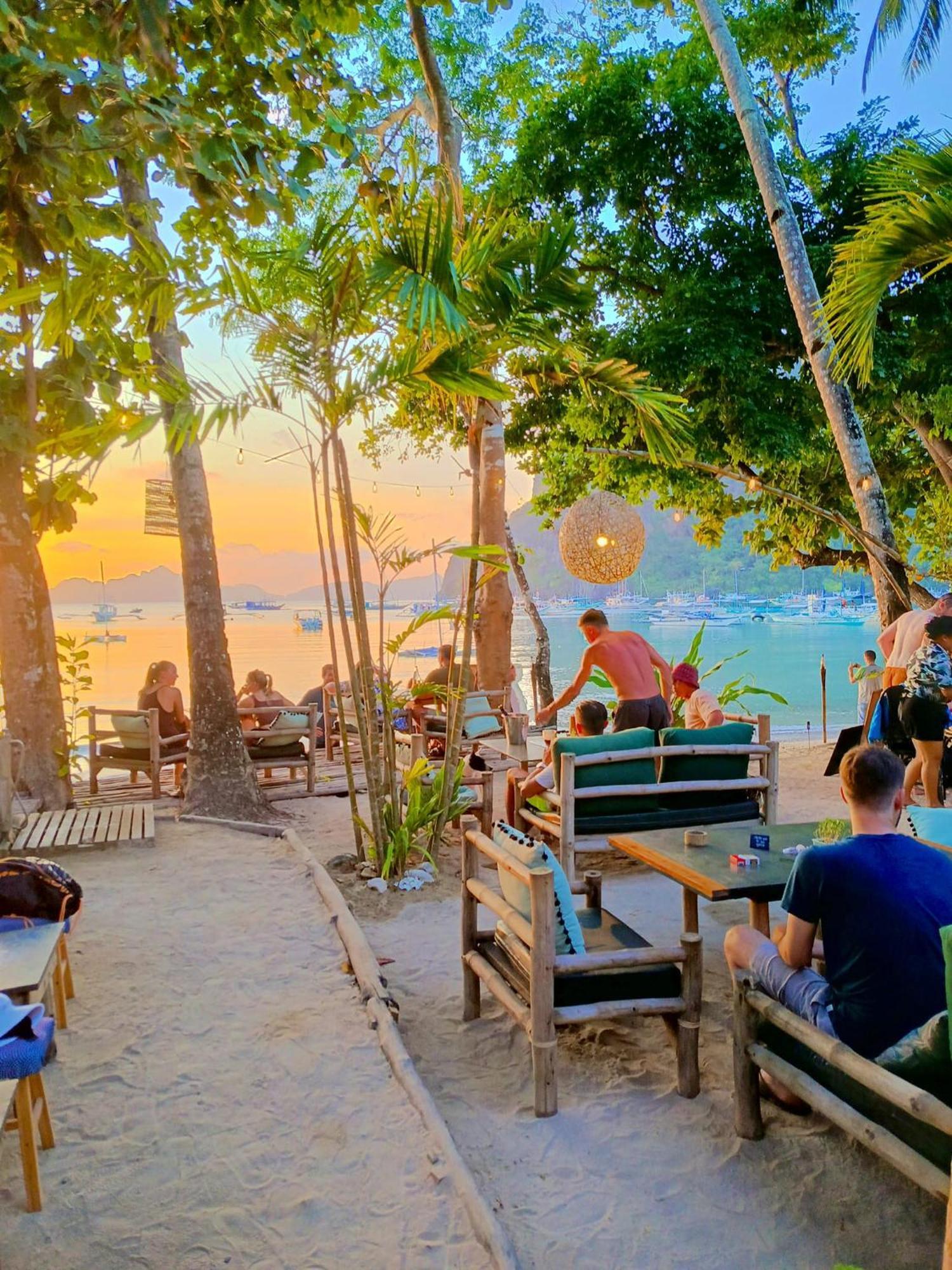 אל נידו La Plage Hotel מראה חיצוני תמונה